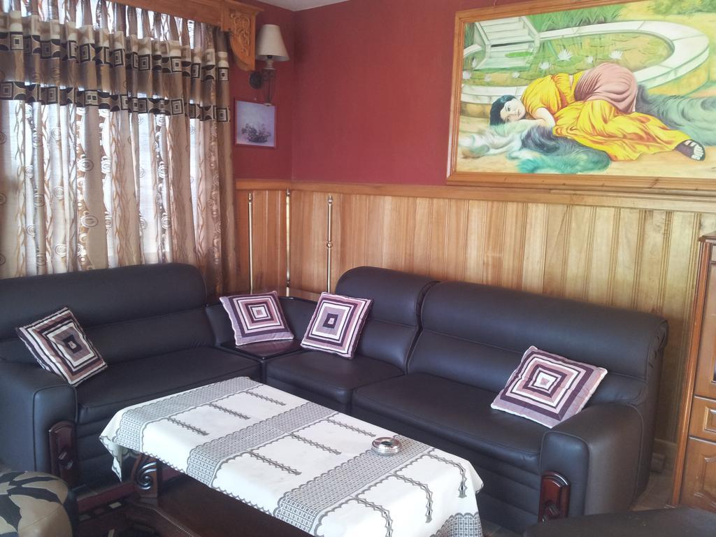 Highcliffe Guest House 하푸탈레 외부 사진